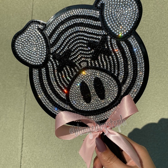 SOLD‼️Jeffree Star x Shane Dawson black mirror - Picture 3 of 4